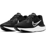 Zwarte Nike Renew Hardloopschoenen  in maat 36,5 in de Sale voor Dames 