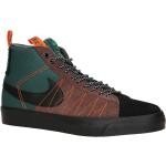 Nike SB Zoom Blazer Mid Premium Skate Shoes groen Gr. 9.0 US Skate schoenen