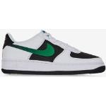 Groene Nike Air Force 1 Damessneakers  in 38 