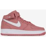 Roze Nike Air Force 1 Damessneakers  in maat 37,5 