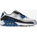 Schoenen Nike Air Max 90 Grijs/blauw Heren 43 male
