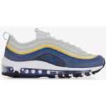 NIKE Schoenen Nike Air Max 97 Blauw/geel Dames - blauw/geel - female - 37,5