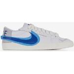 Schoenen Nike Blazer Low '77 Jumbo Spray Paint Wit/blauw Heren 40 male