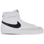 Schoenen Nike Blazer Mid '77 Cf - Kinderen Wit/zwart Unisex 32 unisex