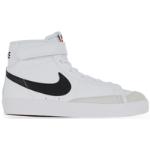 Schoenen Nike Blazer Mid '77 Cf - Kinderen Wit/zwart Unisex 34 unisex