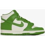 Schoenen Nike Dunk High Chlorophyll Groen/beige Dames 40 female