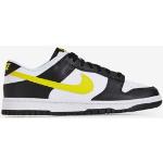 Schoenen Nike Dunk Low Zwart/geel Heren 45 male