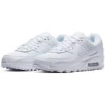 NIKE Sneakers Air Max 90 - Blauw - Size: XS - Dames