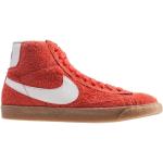 Nike Sneakers Blazer Mid Suede Vintage Max dames rood maat 36,5 S