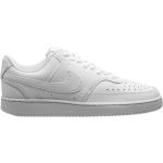 Nike Sneakers Court Vision Low - Wit