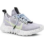 Grijze Polyester Nike Space Hippie 01 Sneakers 