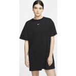 Casual Zwarte Jersey Nike Essentials Chique jurken  in maat XS Bio voor Dames 