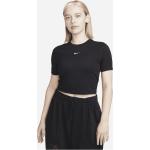 Casual Zwarte Jersey Nike Essentials T-shirts  in maat 3XL voor Dames 