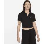 Casual Zwarte Jersey Nike Essentials Zomermode  in maat 3XL voor Dames 