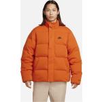 Casual Oranje Fleece Nike Tech Oversized jassen  in maat S in de Sale voor Heren 