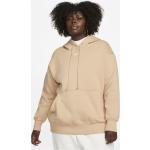Bruine Fleece Nike Phoenix Suns Oversized sweaters  in Grote Maten  in Grote Maten voor Dames 