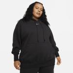 Zwarte Fleece Nike Phoenix Suns Oversized sweaters  in Grote Maten  in Grote Maten voor Dames 