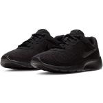 Zwarte Nike Tanjun Lage sneakers  in maat 36 in de Sale voor Dames 