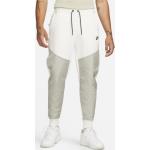 Grijze Fleece Nike Tech Fleece Sweatbroeken & Trainingsbroeken  in maat XXL voor Heren 