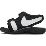 Casual Zwarte Nike Sunray Adjust Schoenen  voor de Zomer  in maat 17 voor Babies 