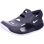 Nike Sunray Protect 3, Sneaker, zwart/wit, 19,5 EU