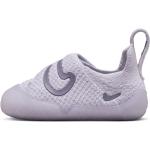 Casual Paarse Nike Swoosh Booties  in maat 18.5 voor Babies 