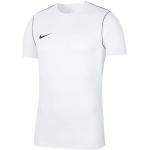 Witte Polyester Nike T-shirts met ronde hals Ronde hals  in maat L in de Sale voor Heren 