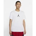 T-shirt Nike Jordan Branco para Homens - CW5190-102 Branco XL male