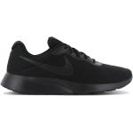 Nike Tanjun - Herren Sneakers Fitness Schuhe Schwarz DJ6258-001 ORIGINAL