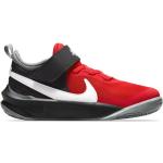 Rode Nike Klittenband sneakers  in 31 met Klittenbandsluitingen voor Jongens 