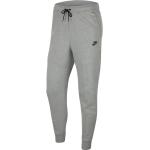 Grijze Fleece Nike Tech Fleece Sweatbroeken & Trainingsbroeken  in maat XXL in de Sale voor Heren 