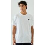 Witte Nike T-shirts  in maat L voor Heren 