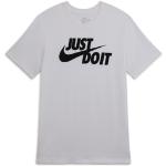 Witte Nike T-shirts  in maat S voor Heren 