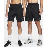 Zwarte Nike Dri-Fit Zomermode  in maat XXL voor Heren 