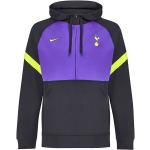 Zwarte Nike Tottenham Hotspur F.C. Kleding 