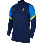 Donkerblauwe Nike Tottenham Hotspur F.C. Kinderkleding 