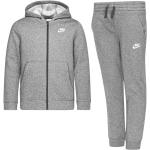 Nike Sweat Suit Core NSW - Grijs/Grijs/Wit Kinderen