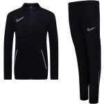 Zwarte Polyester Nike Academy Ademende Trainingspakken  in maat XL in de Sale Black Friday voor Heren 