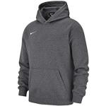 Grijze Fleece Nike Kinder hoodies voor Jongens 