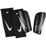 Zwarte Rubberen Nike Scheenbeschermers  in maat XL voor Dames 