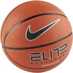 Oranje Rubberen Nike Basketballen met motief van Basketbal voor Dames 
