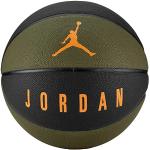 Nike Unisex - Jordan Ultimate 8P basketbal, olijf-zwart-oranje, één maat