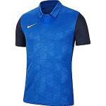 Koningsblauwe Polyester Nike Trofeeën  in maat XL voor Jongens 
