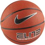 Multicolored Rubberen Nike Elite Basketballen met motief van Basketbal Sustainable voor Dames 