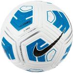 Nike Unisex's Strike Team 350gr Voetbalbal, Wit/Blauw/Zwart, 5