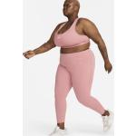 Roze Nylon Nike Damesleggings  in Grote Maten  in Grote Maten 