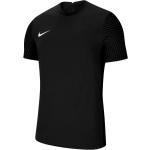 Zwarte Polyester Nike T-shirts voor Heren 