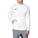 Witte Polyester Nike Trainingsjacks  in maat XL in de Sale voor Heren 