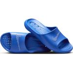 Casual Blauwe Nike Victori One Sandalen  voor de Zomer  in maat 51,5 voor Heren 
