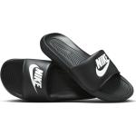 Casual Zwarte Nike Victori One Sandalen  voor de Zomer  in 44,5 voor Dames 